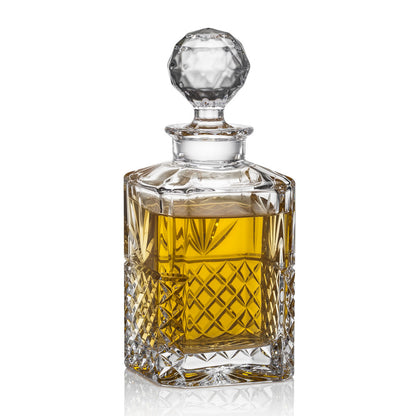 Pelham Decanter & Lid