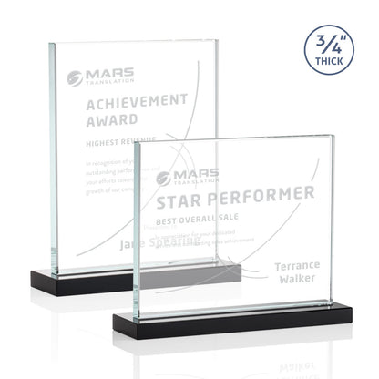 Manhattan Award - Black