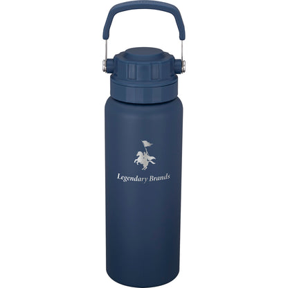 Urban Peak® 40oz Dual Top Water Bottle