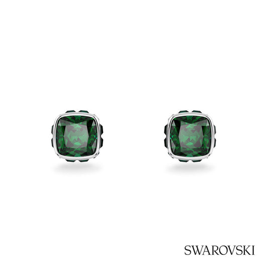 Swarovski® Birthstone Stud Earrings