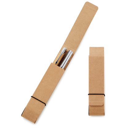 Recycled pen case