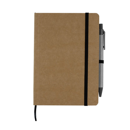 “TACTILE” Eco-Inspired Soft Cover Notepad Jotter
