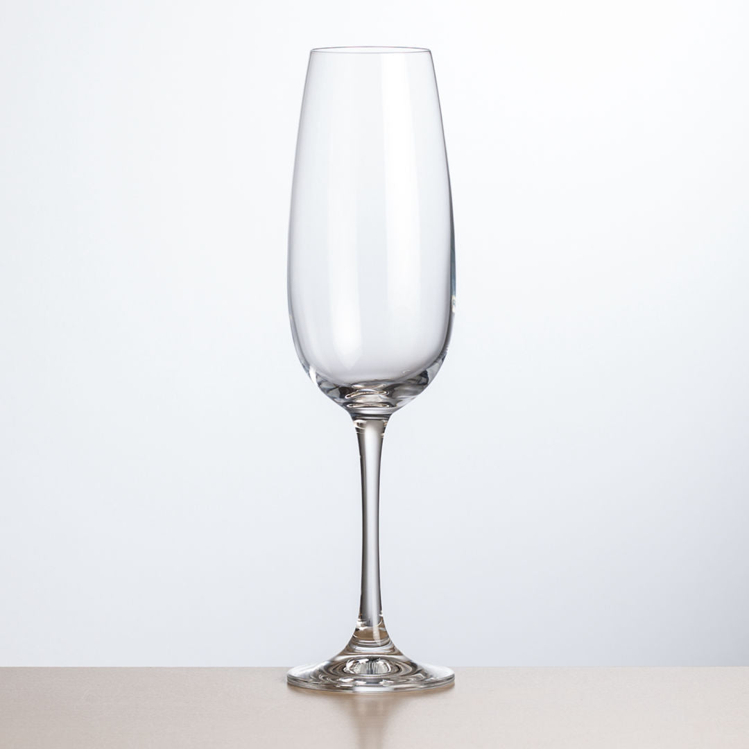 Danforth Flute - Deep Etch