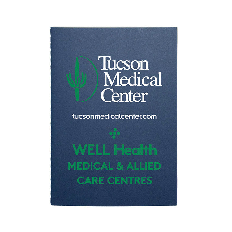 “SONOMA” Recycled Jotter Notepad Notebook