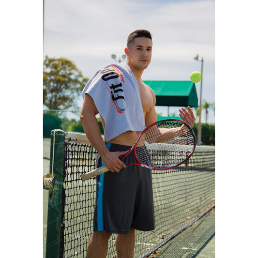 Platinum Collection Golf Towel