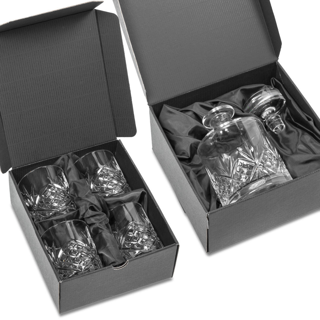 Brinkley Decanter Set