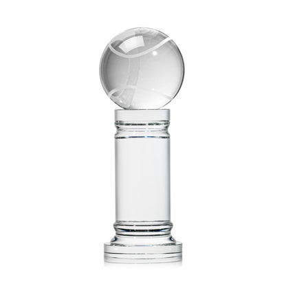 Tennis Ball Award on Colverstone Base