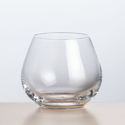 Florentina Stemless Wine - 11oz/15oz/19oz - Deep Etch