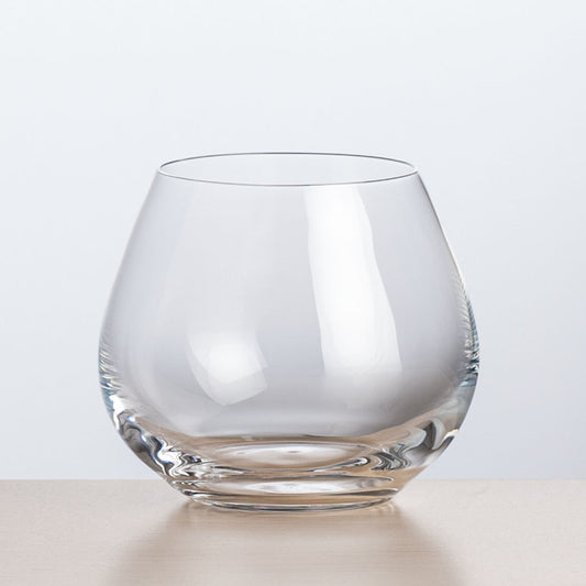 Florentina Stemless Wine - 11oz/15oz/19oz - Deep Etch
