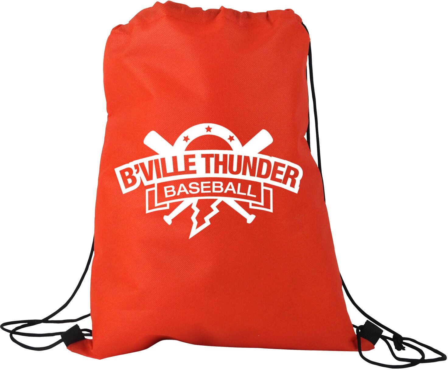 NON-WOVEN DRAWSTRING BAG