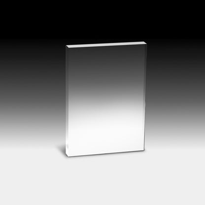 PhotoImage® Rectangle Paperweight - 5” x 7” x 1/2”