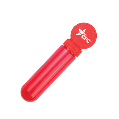 Tube Bubbles w/ Topper