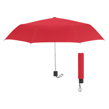 42" Arc Budget Telescopic Umbrella