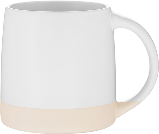 12 oz magnolia mug