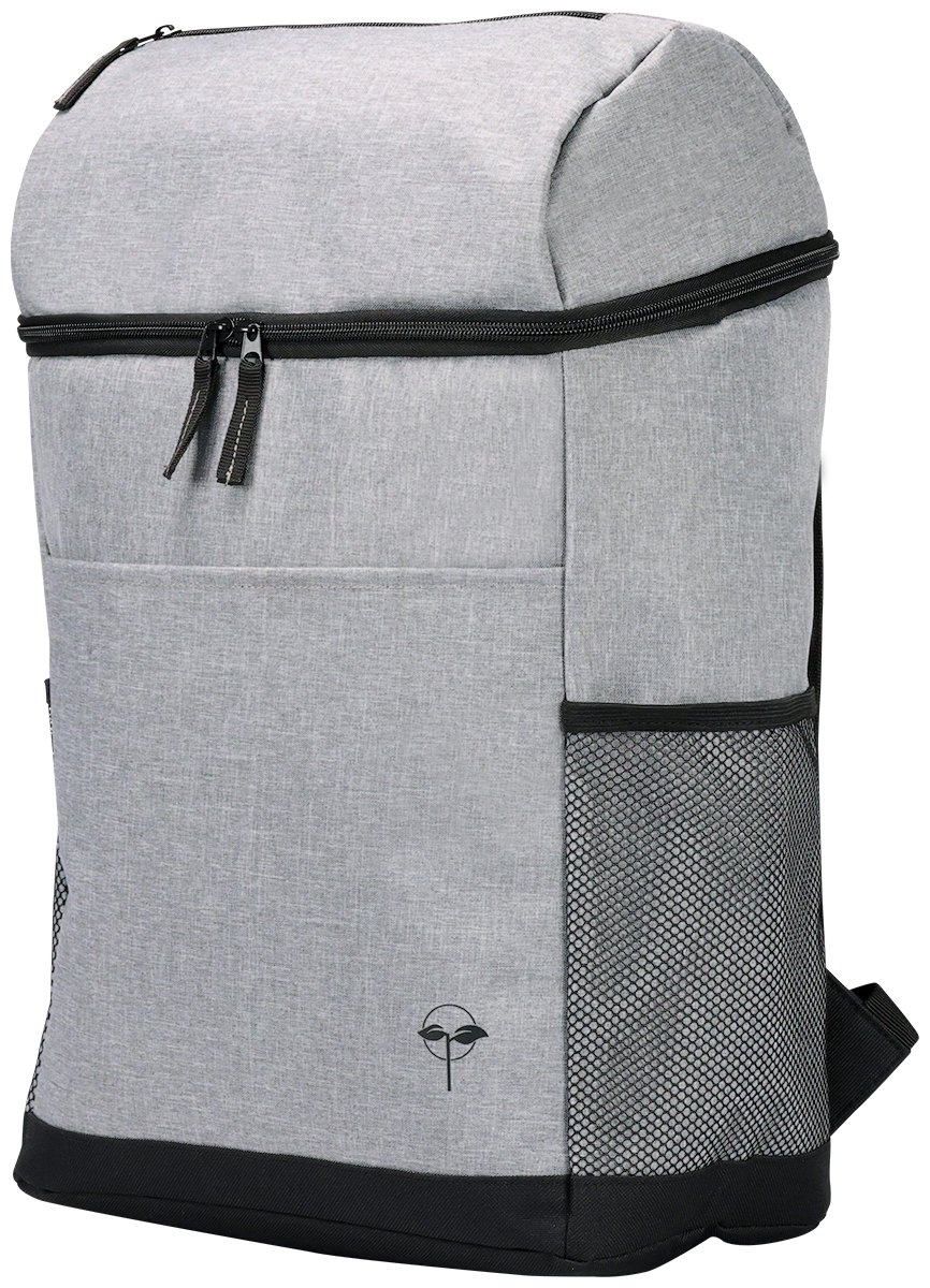 EarthTrendz™ rPET Backpack Cooler