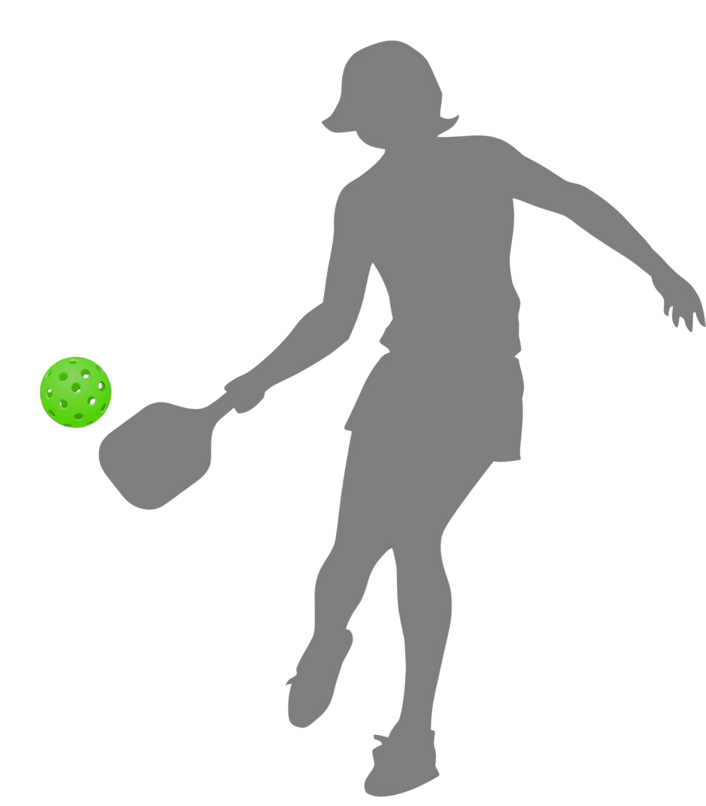26-Hole Pickleball Ball