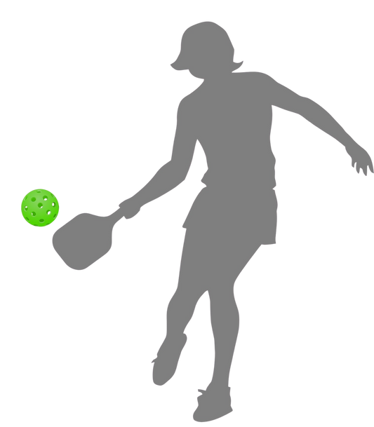 26-Hole Pickleball Ball