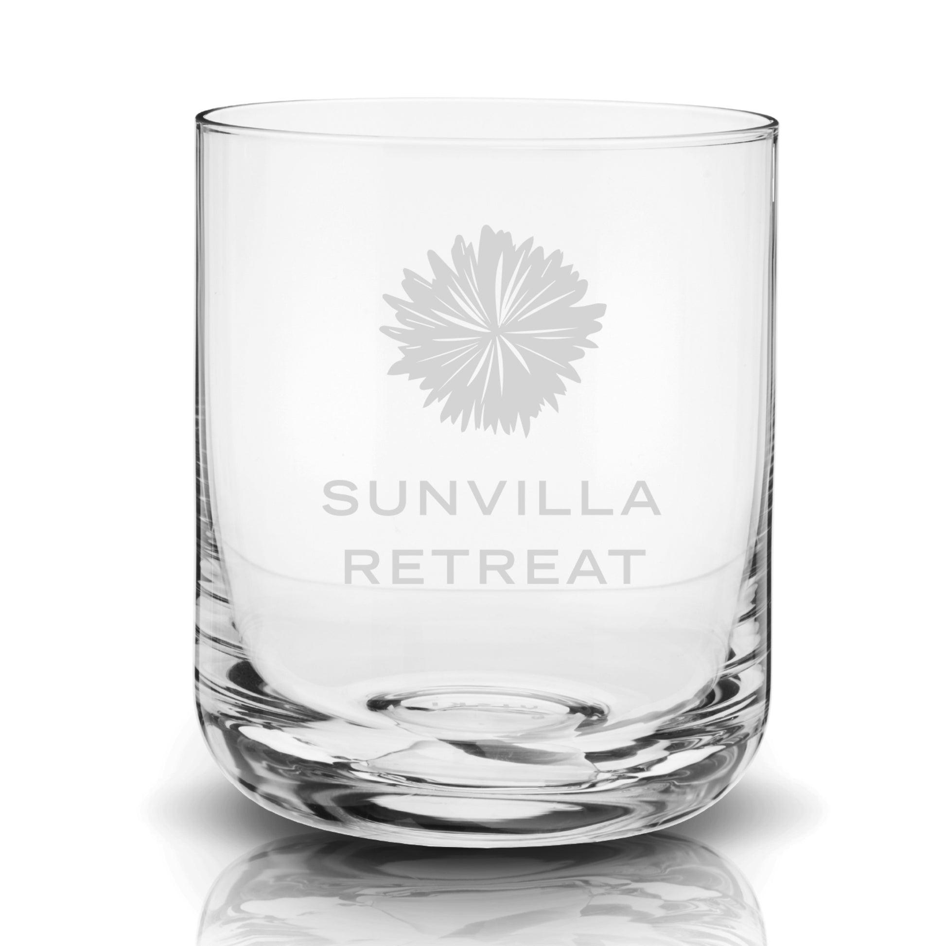 Viski® Crystal Whiskey Tumbler