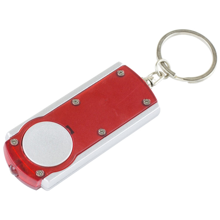 "Voyager" Slim Keyholder Keylight with Bright White LED Light
