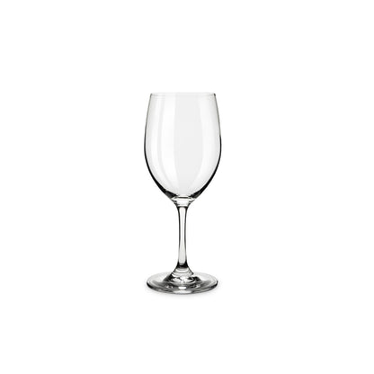 True® Red And White Tasting Glass