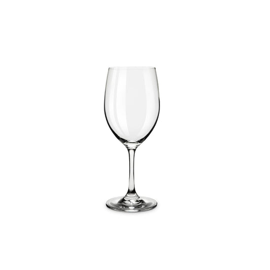 True® Red And White Tasting Glass