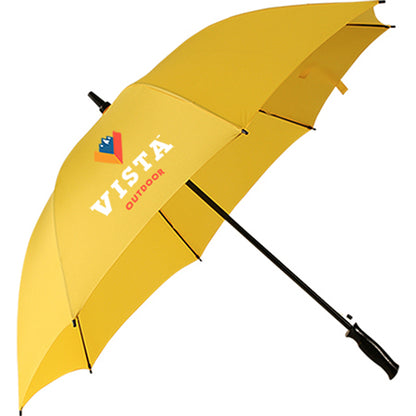 Auto Open Fiberglass Golf Umbrella