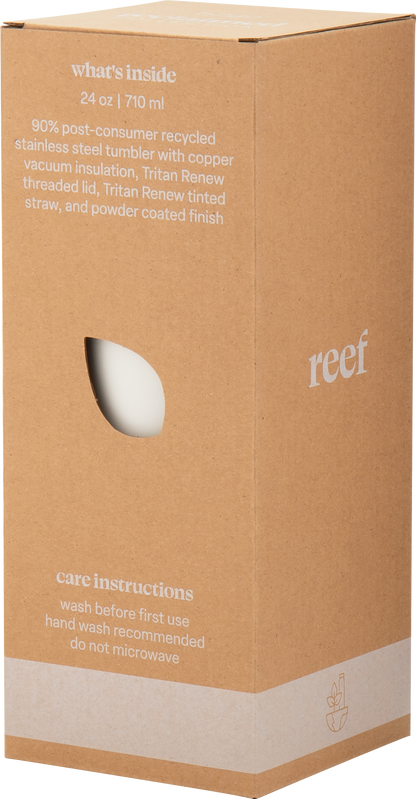 24 oz h2go reef