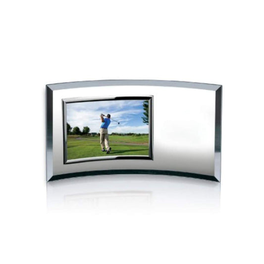 Crescent Frame - Silver