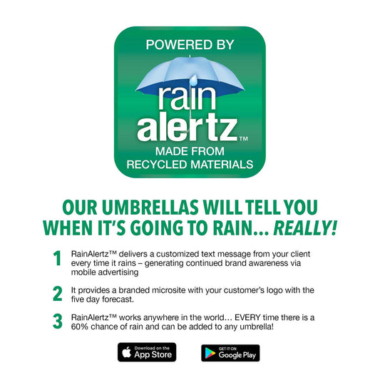 Spotlight Umbrella (4 Imprints)