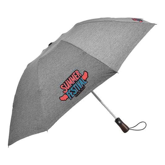 Park Avenue 5 Umbrella (4 Imprints)