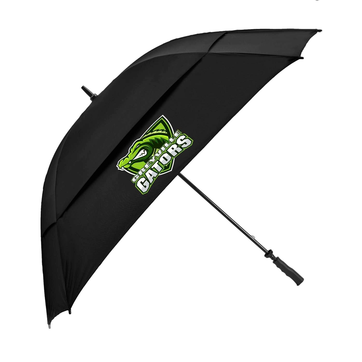 Square Challenger Umbrella (4 Imprints)
