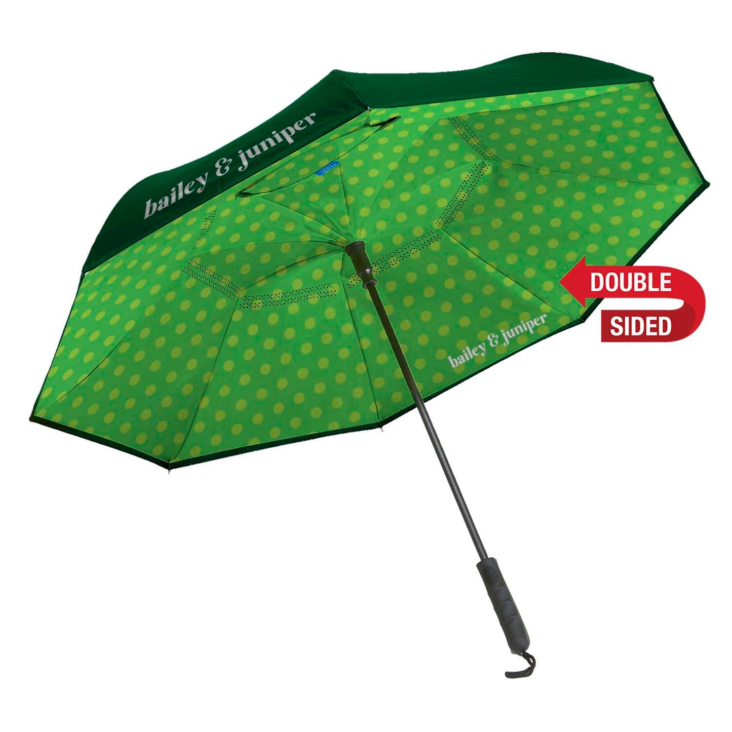 Rebel 2 Umbrella Dye Sublimation Double-Sided