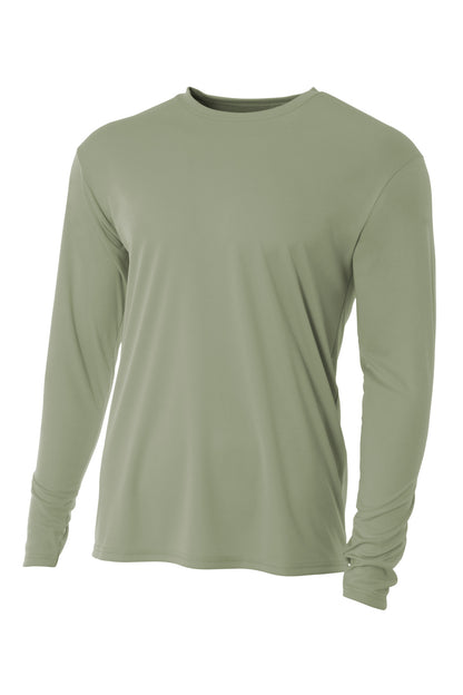 A4 Cooling Performance Long Sleeve Tee A4N3165