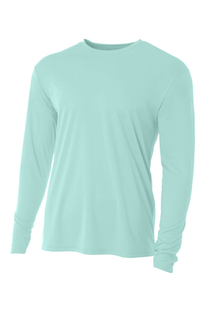 A4 Cooling Performance Long Sleeve Tee A4N3165