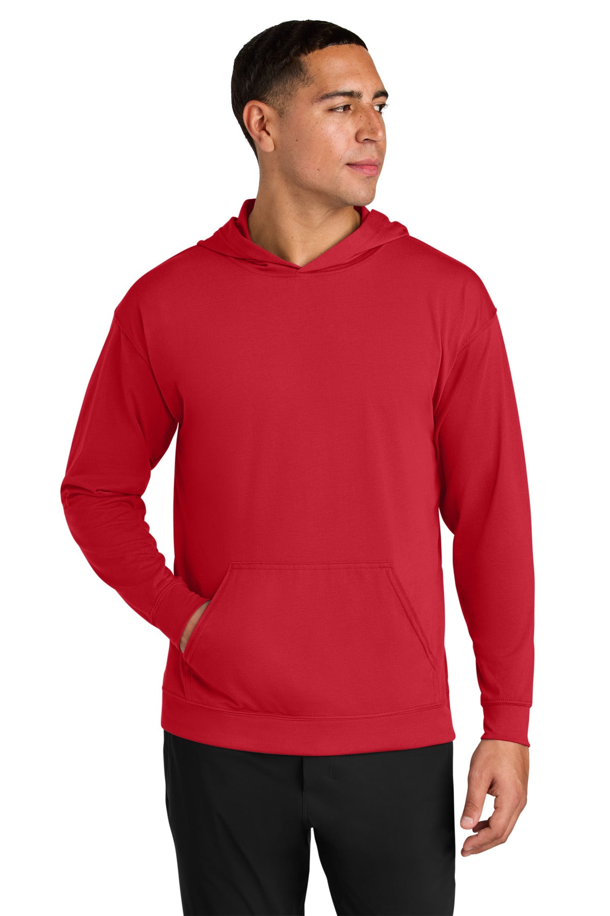 SanMar A4N3528_scarlet_model_front.jpg