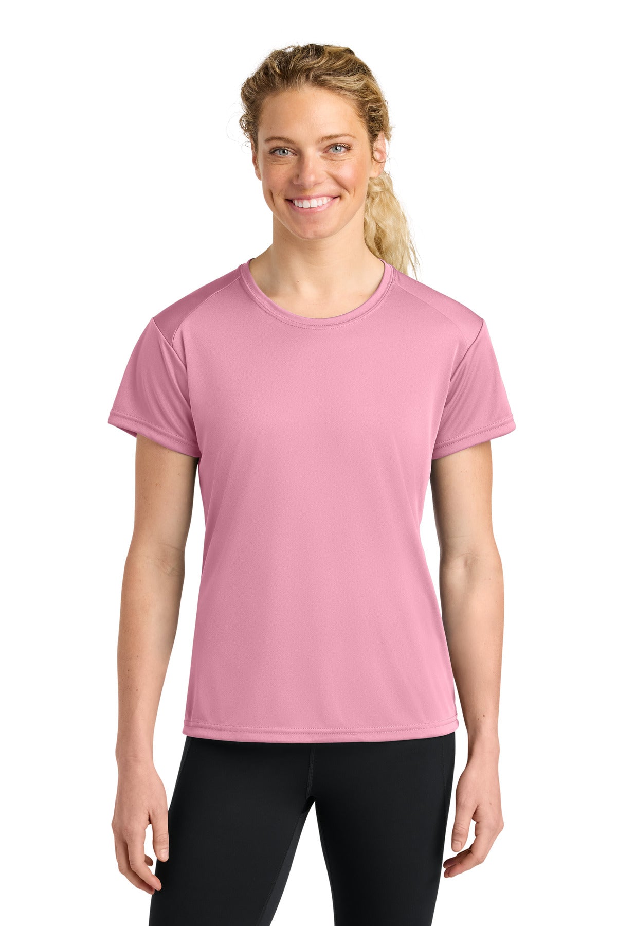 SanMar A4NW3201_pink_model_front.jpg