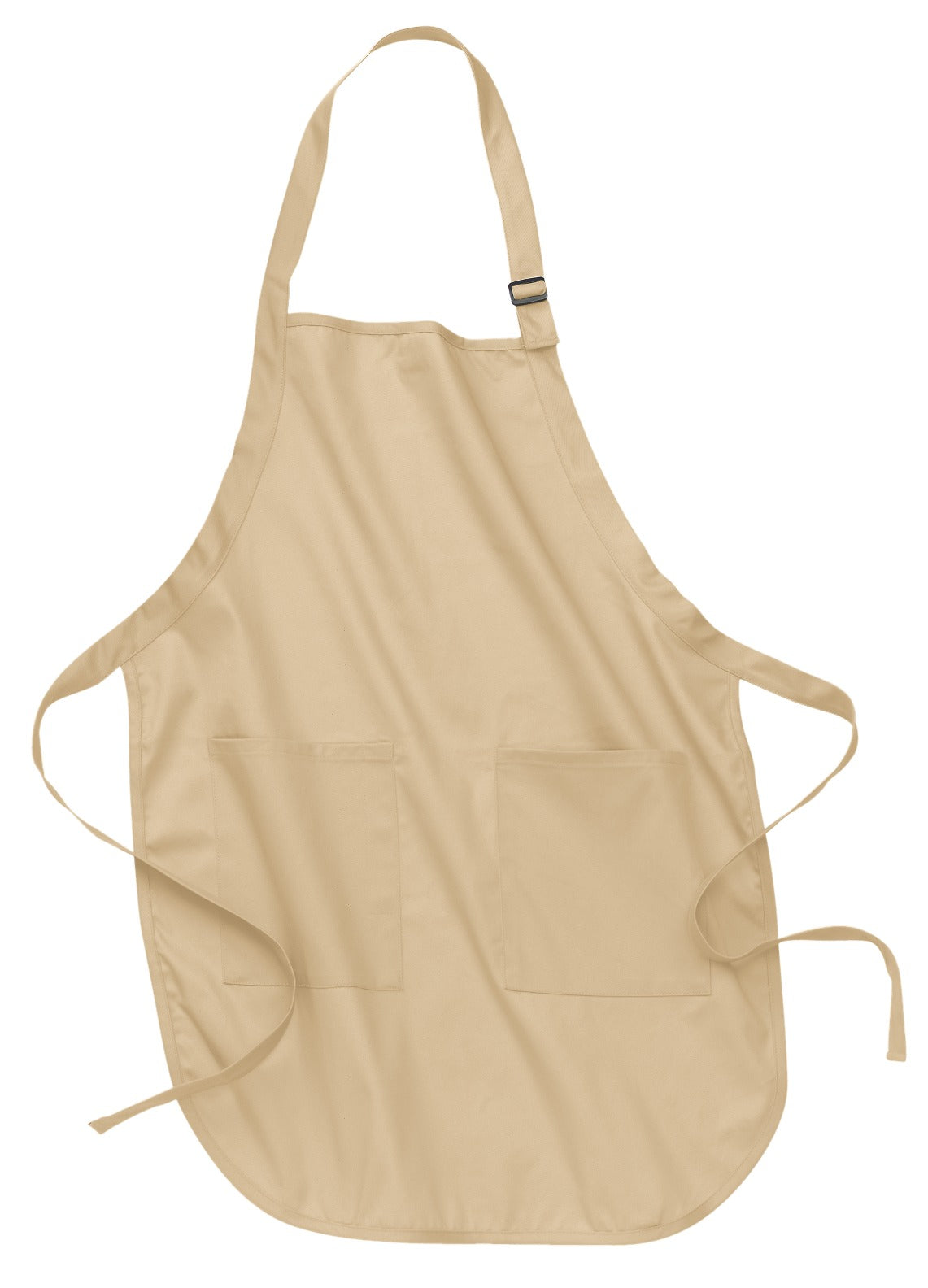 Port Authority Full-Length Apron with Pockets. A500