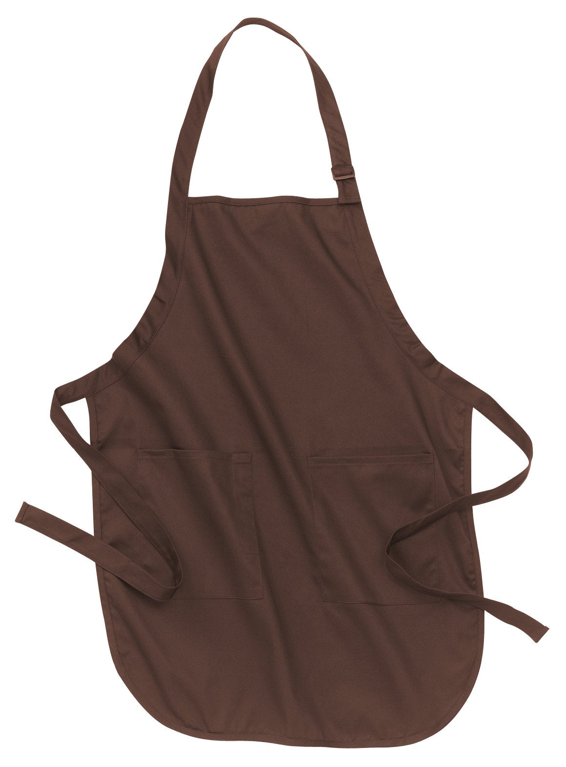Port Authority Full-Length Apron with Pockets. A500