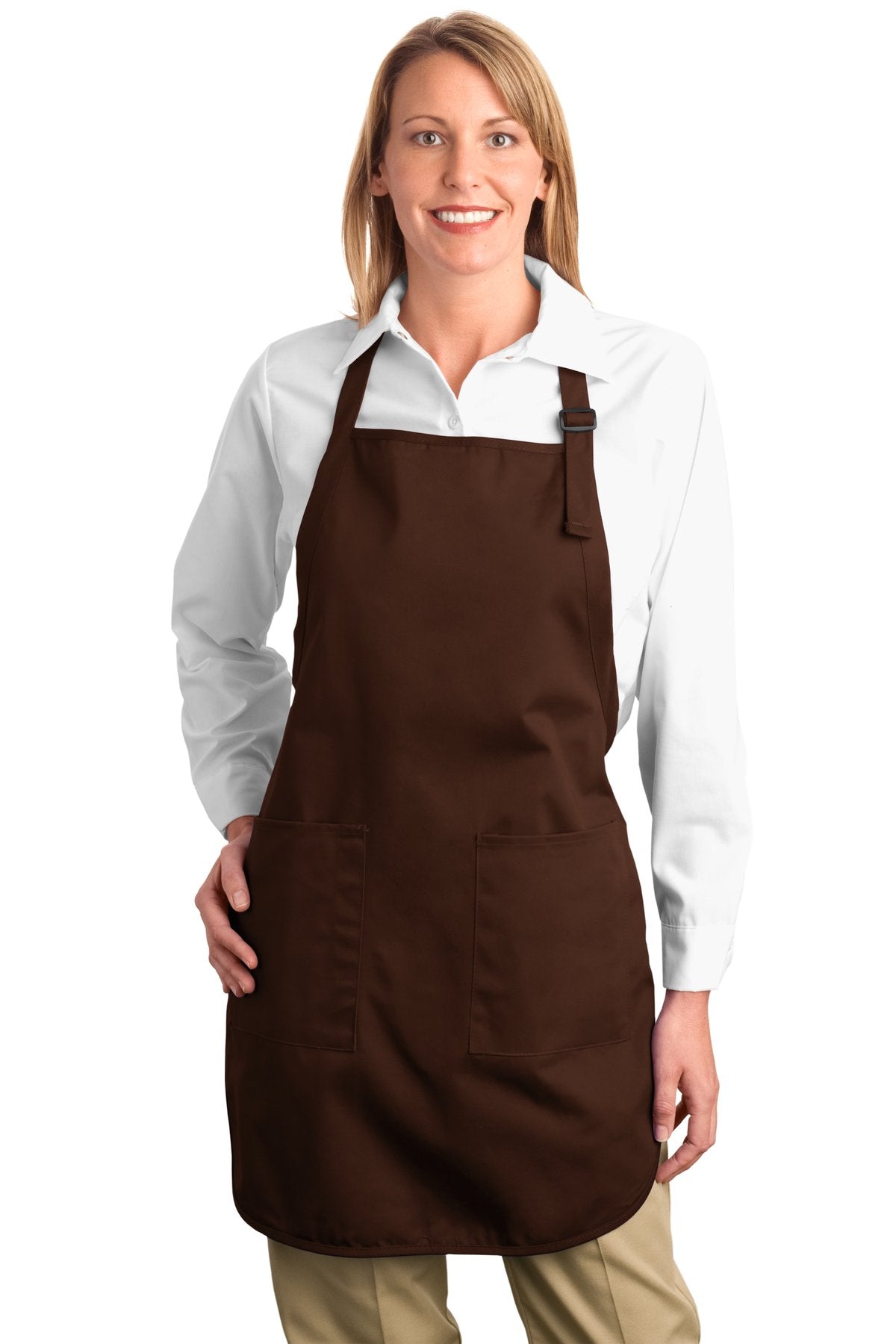 SanMar A500_CoffeeBean_Model_Front.jpg