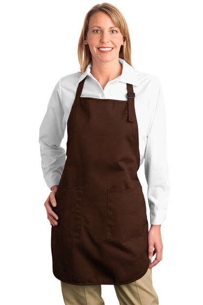 SanMar A500_CoffeeBean_Model_Front.jpg