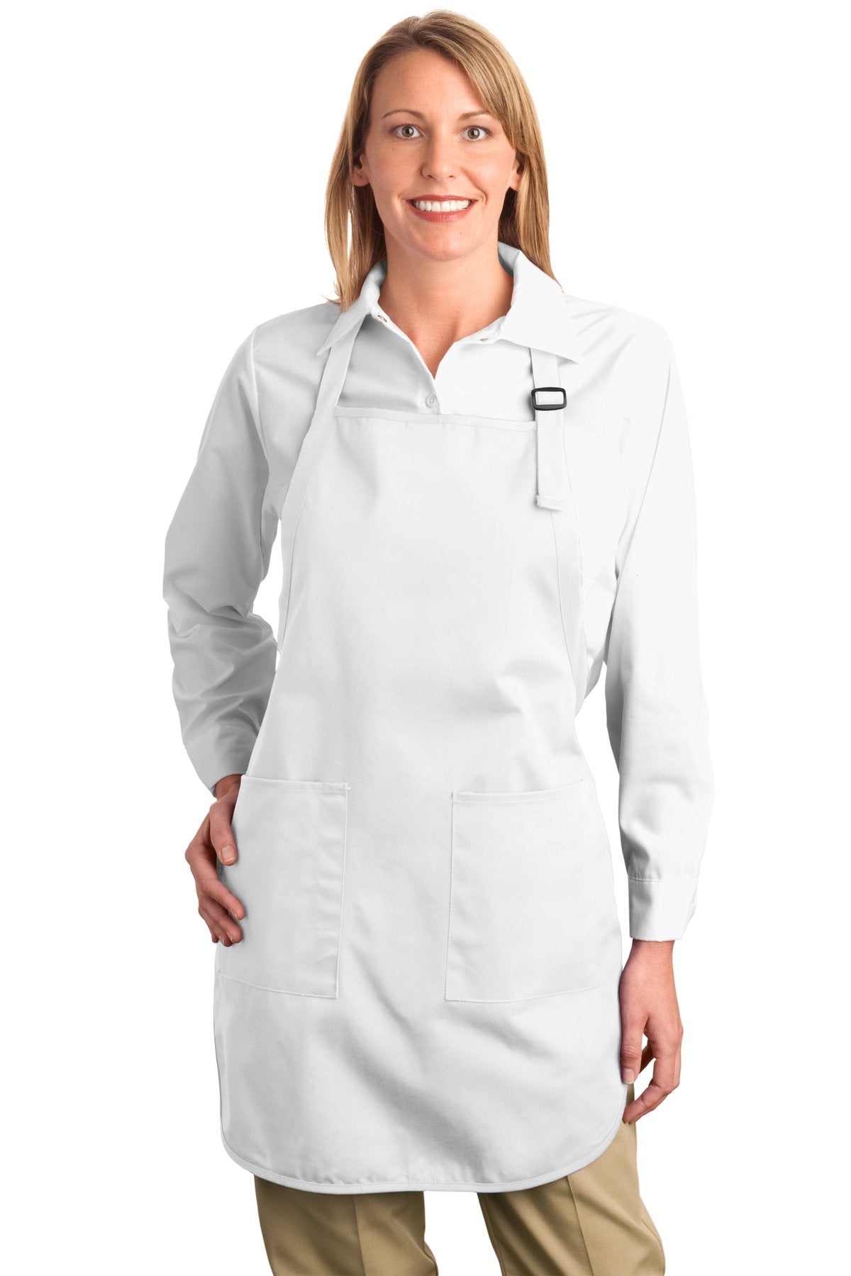 SanMar A500_White_Model_Front.jpg