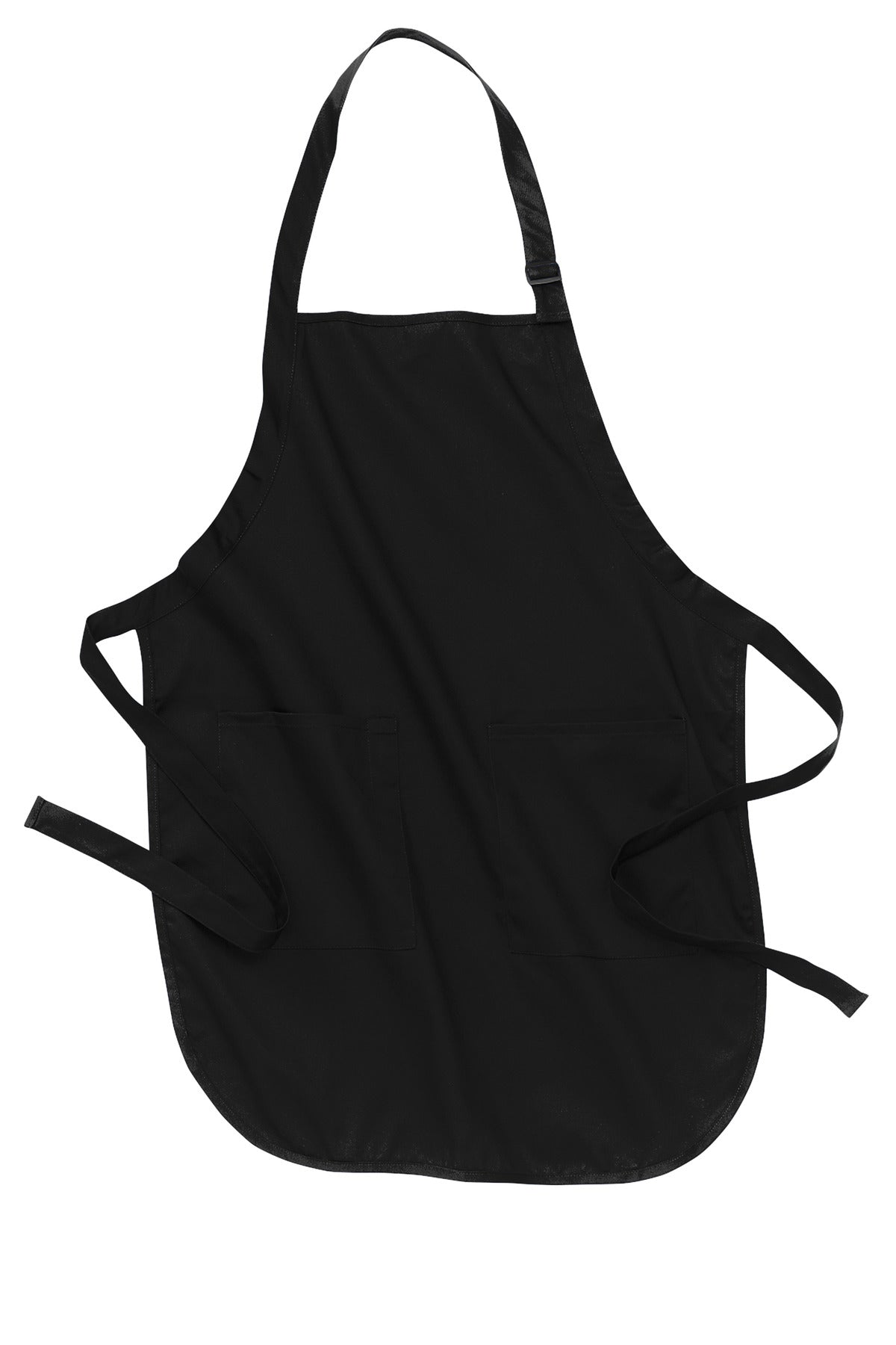 Port Authority Full-Length Apron with Pockets. A500