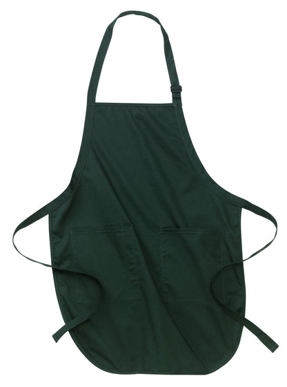 Port Authority Full-Length Apron with Pockets. A500
