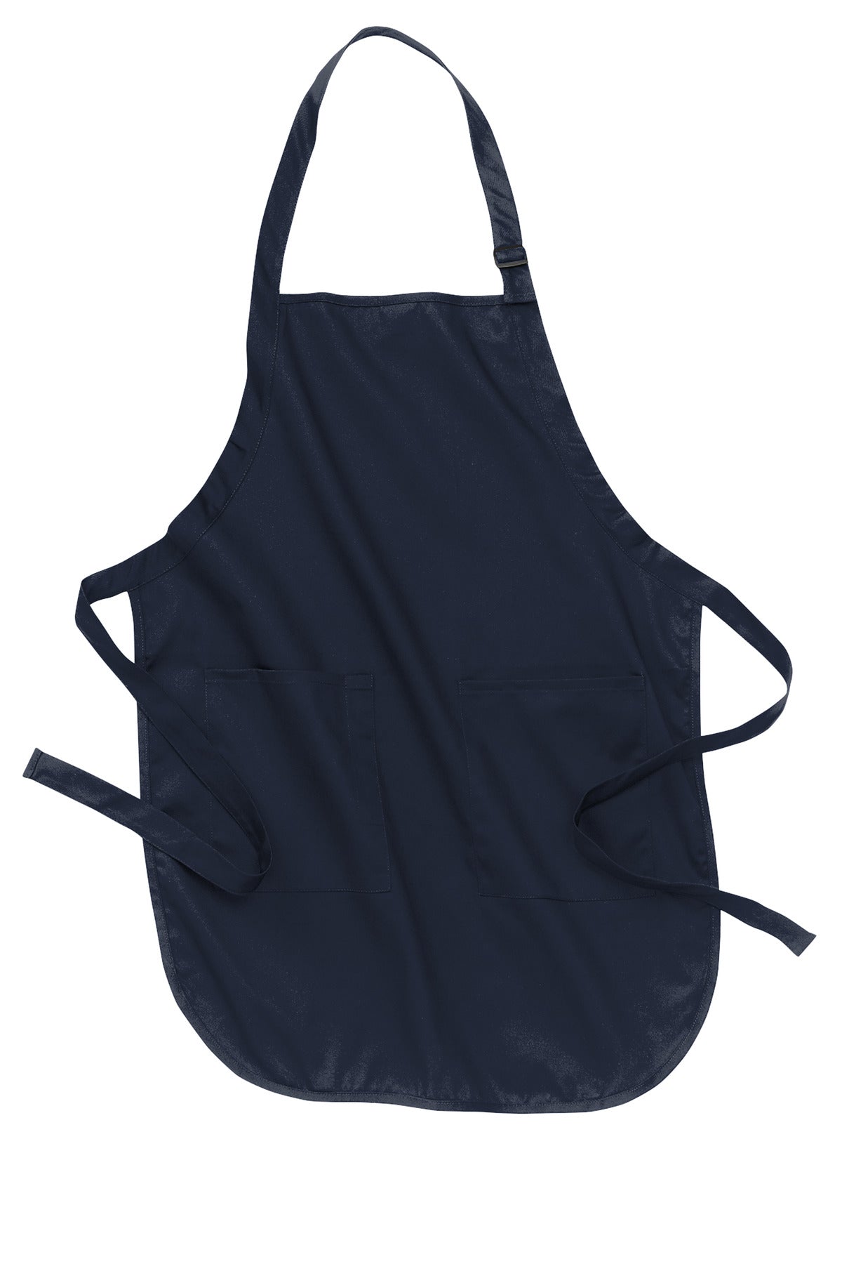 Port Authority Full-Length Apron with Pockets. A500