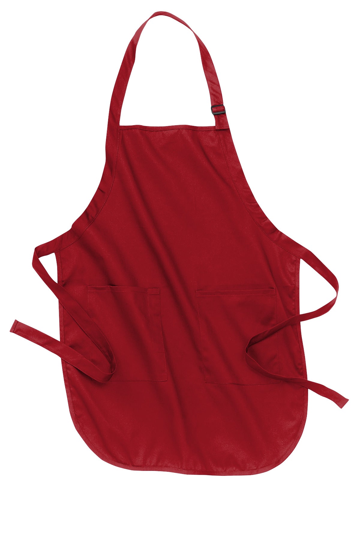 Port Authority Full-Length Apron with Pockets. A500