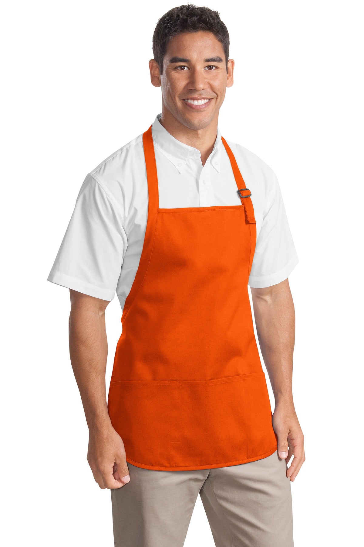 SanMar A510_Orange_Model_Front_081510.jpg