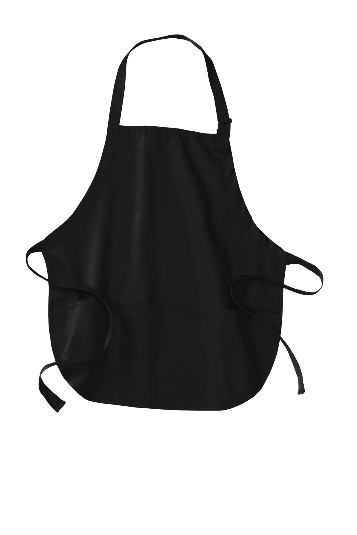 Port Authority Medium-Length Apron with Pouch Pockets. A510
