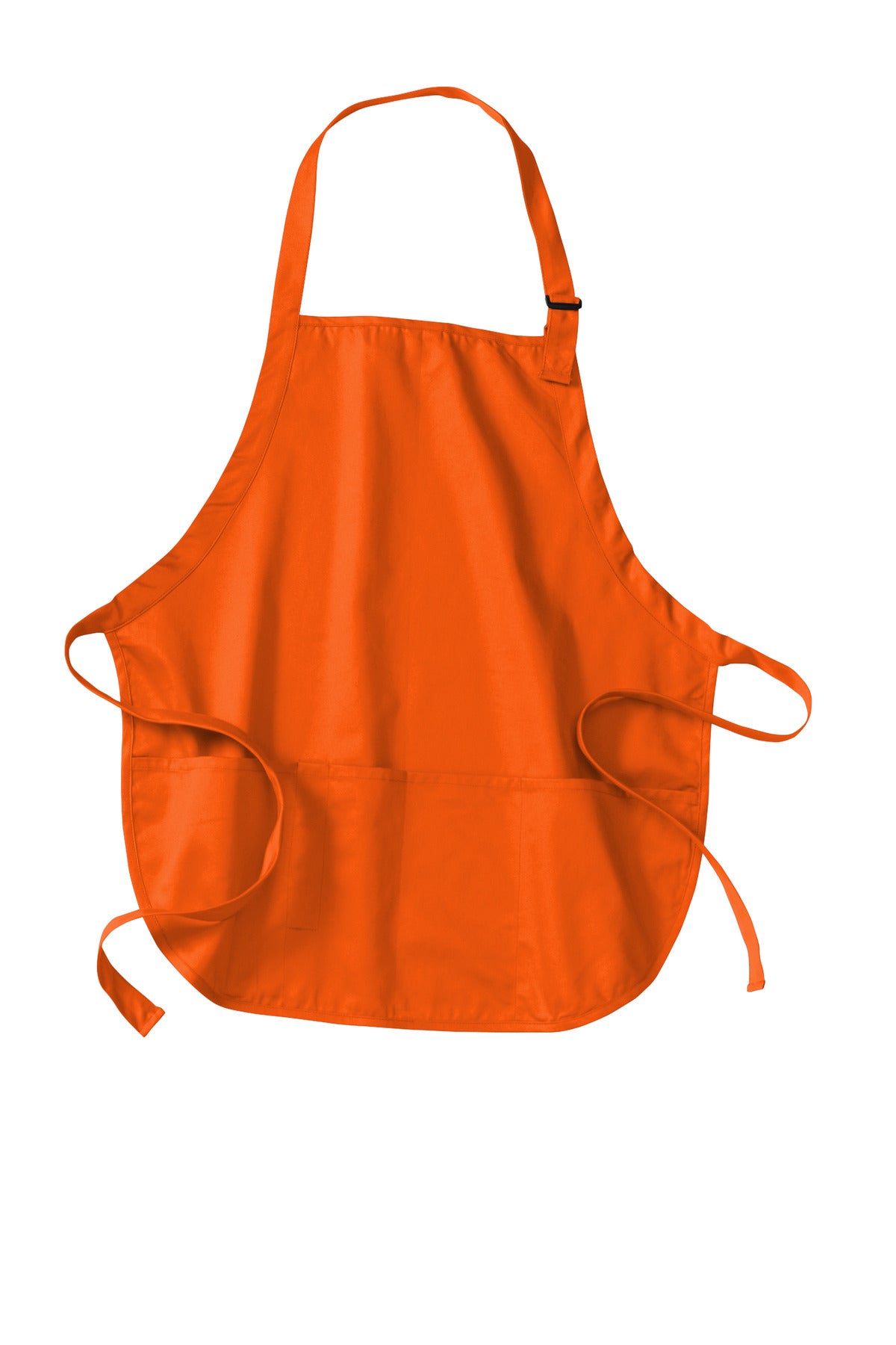 Port Authority Medium-Length Apron with Pouch Pockets. A510