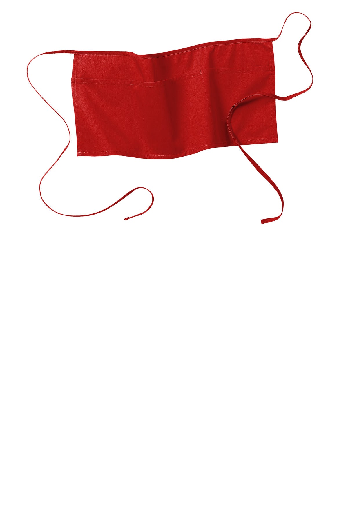 Port Authority Waist Apron with Pockets. A515