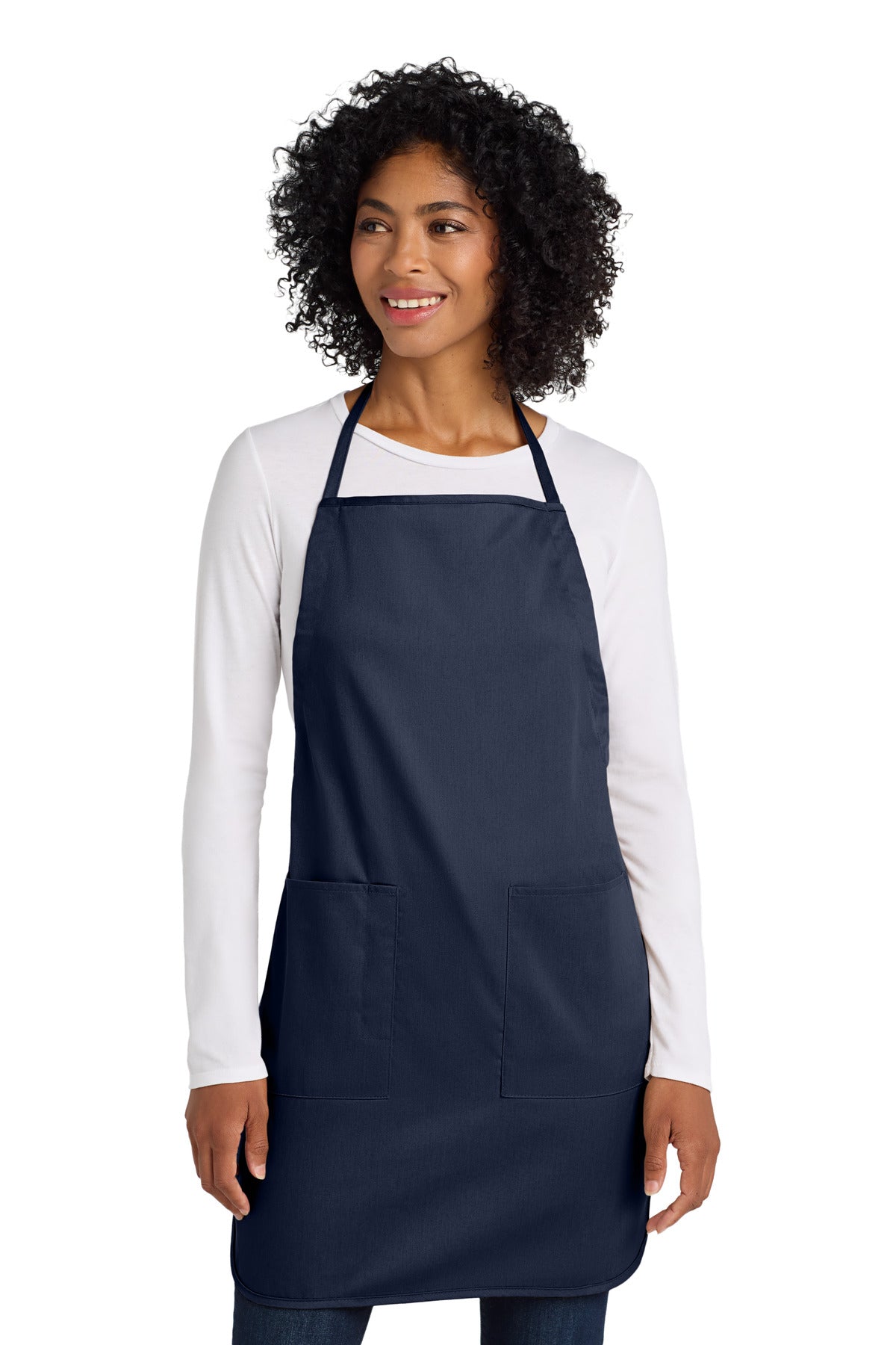 Port Authority Full-Length Apron. A520